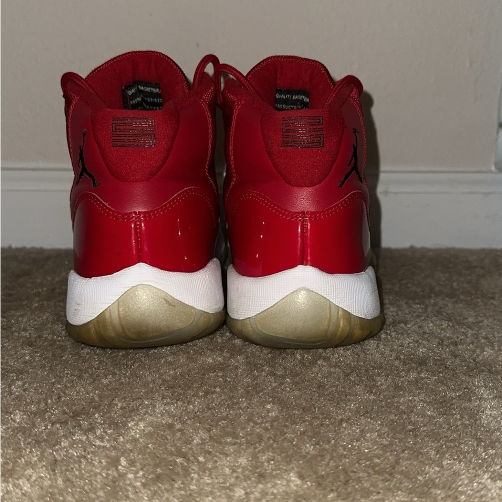 2017
Air Jordan 11 Retro 'Win Like '96' - Picture 3 of 4